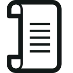 Scroll SVG Icon
